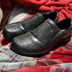 Spring Step work shoes